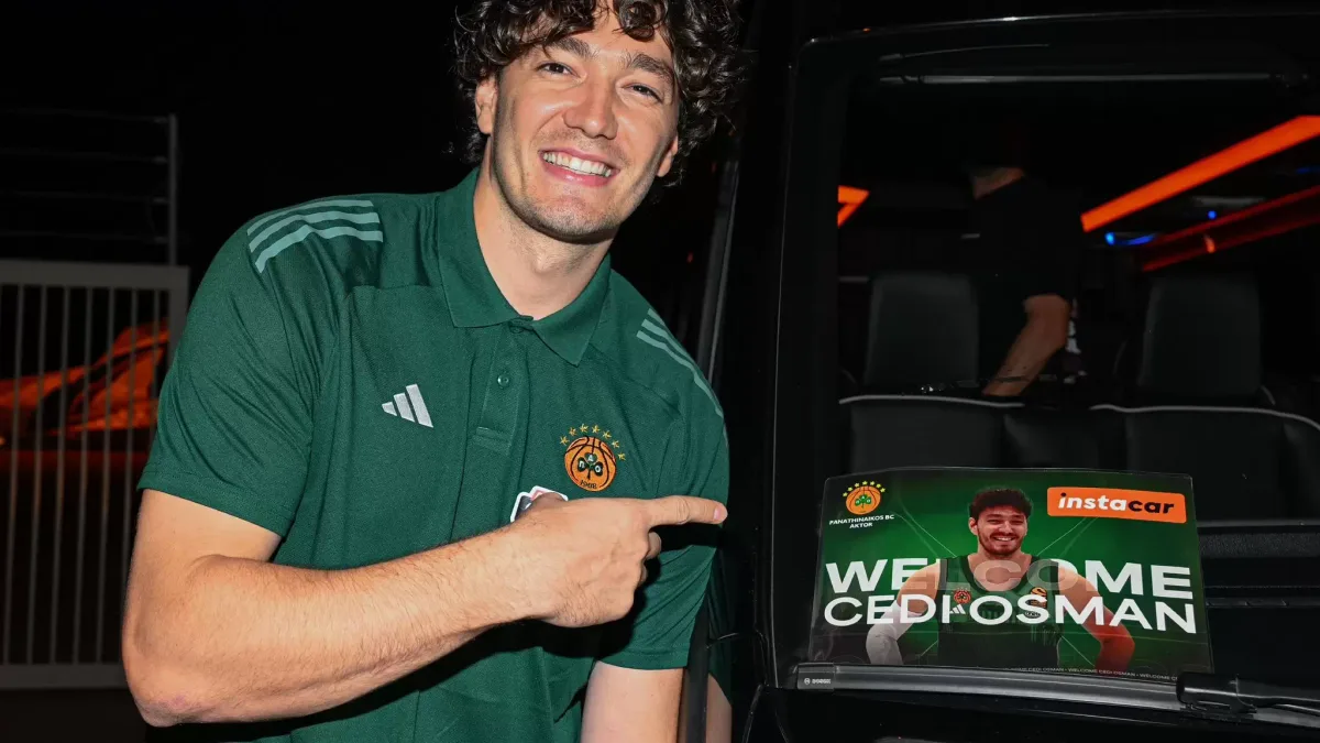 Cedi Osman Buzzer-Beater Lifts PAOK Past Panathinaikos 84-82