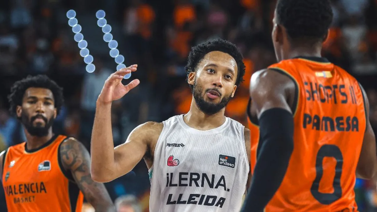 Liga Endesa Opens With Record 1,706-Point Scoring Weekend