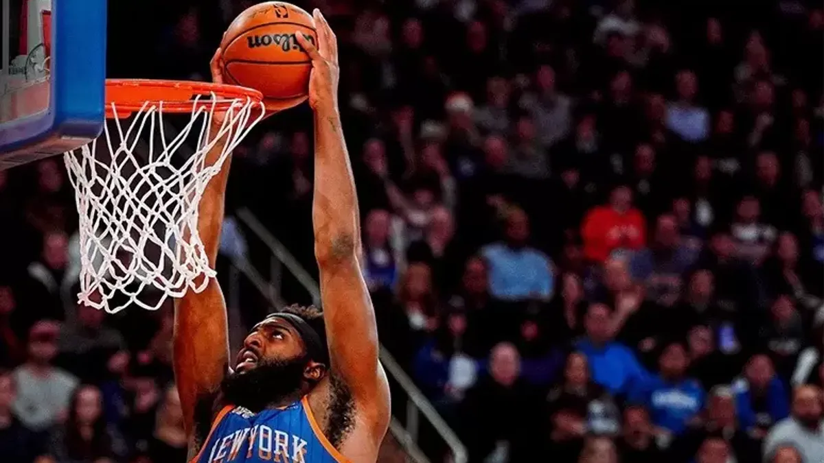 Mitchell Robinson Says He Loves New York After Celtics Move