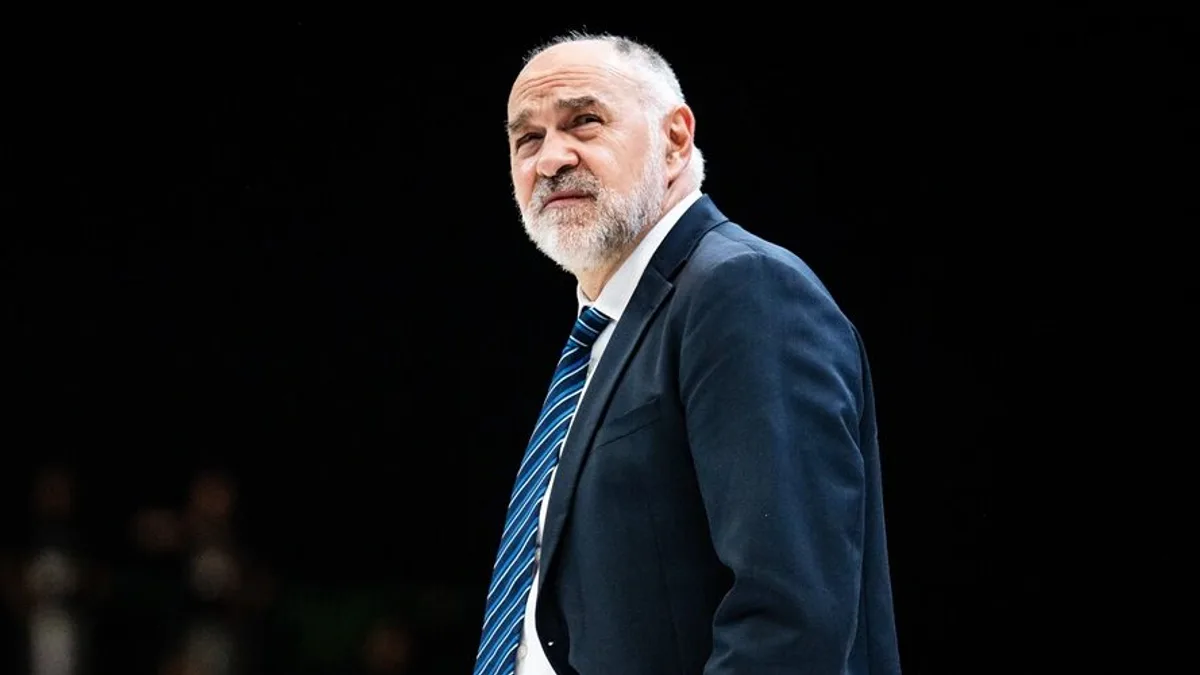 Pablo Laso Praises Anadolu Efes After Defeating Real Madrid