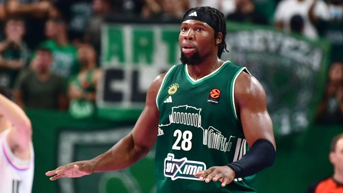 Panathinaikos Face Villeurbanne Shorthanded in Bid for 2-0