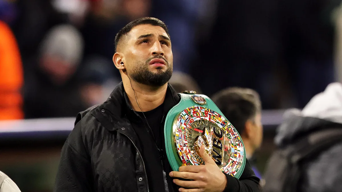Kabayel to Defend WBC Title vs Hysa Nov. 28 in Dusseldorf