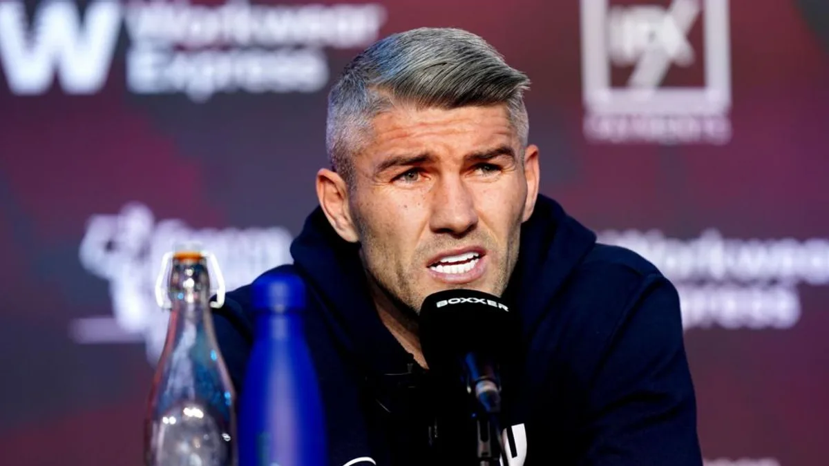 Ex-World Champion Liam Smith Charged With GBH in Manchester