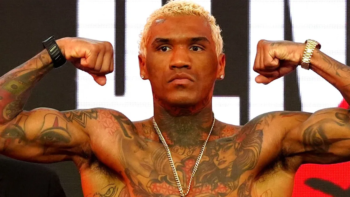 Tony Sims: Conor Benn Done at Welterweight After Garcia Loss