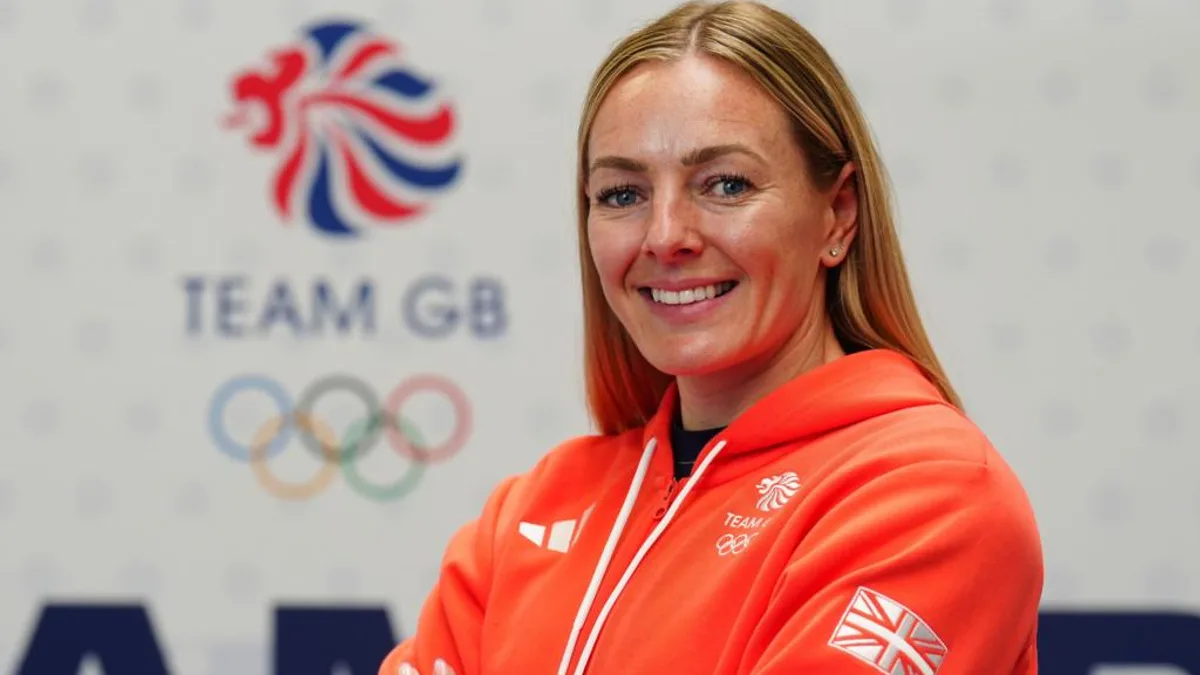 Olympic Champion Katy Marchant Retires After 13-Year Career