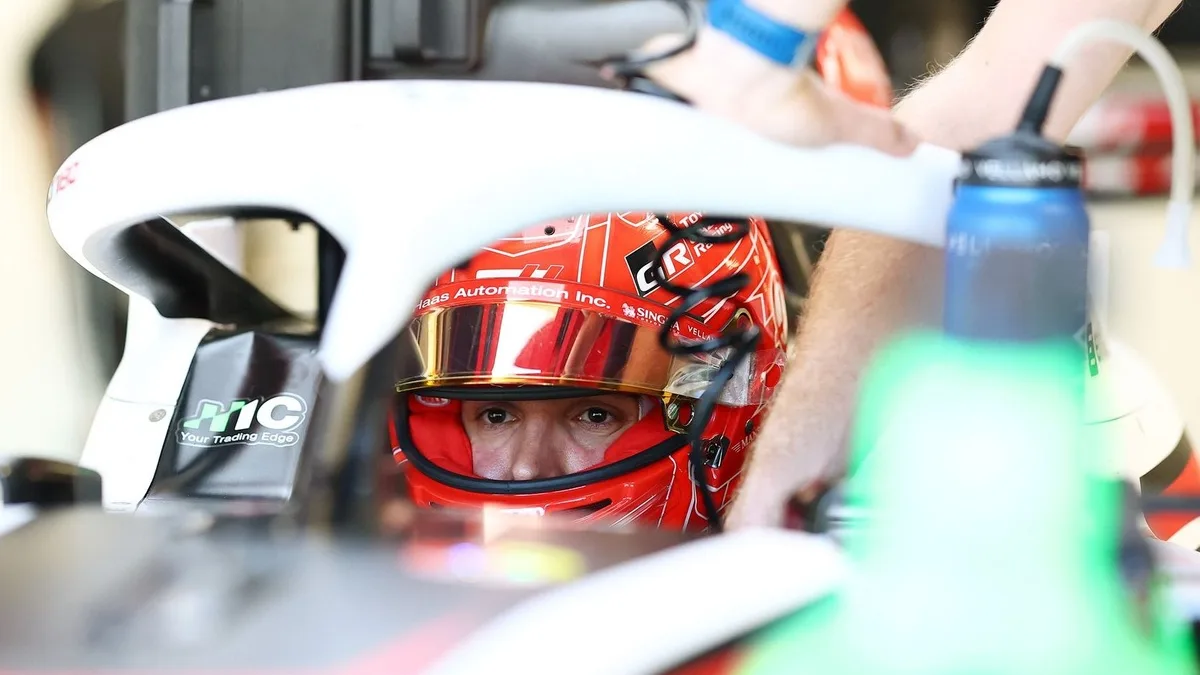 Esteban Ocon to Leave Haas After 2026 F1 Season Ends