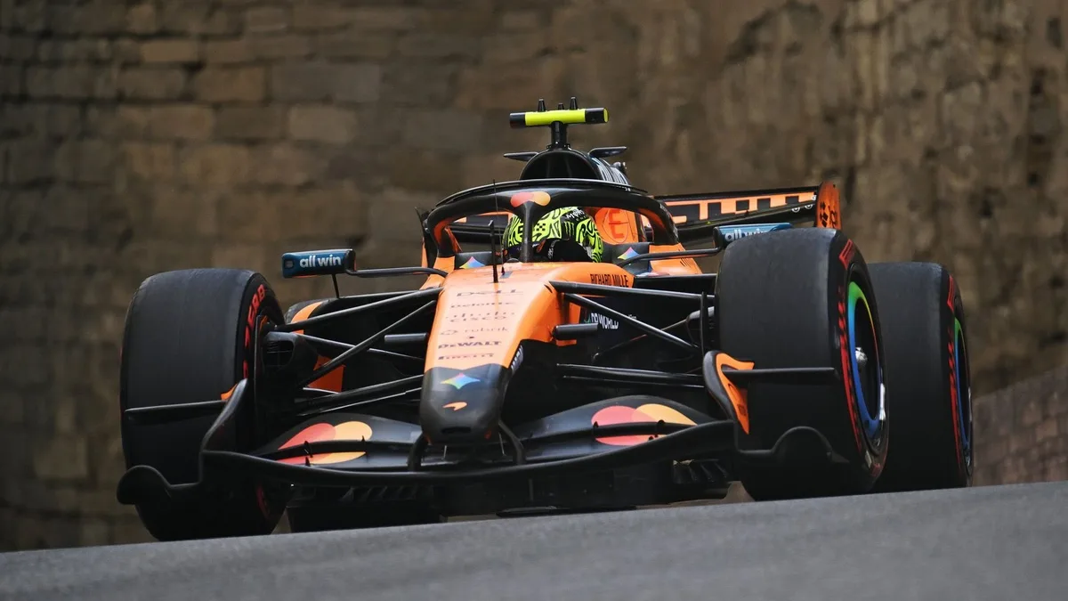 McLaren Racing Projected to Reach Historic $1 Billion Revenue Milestone