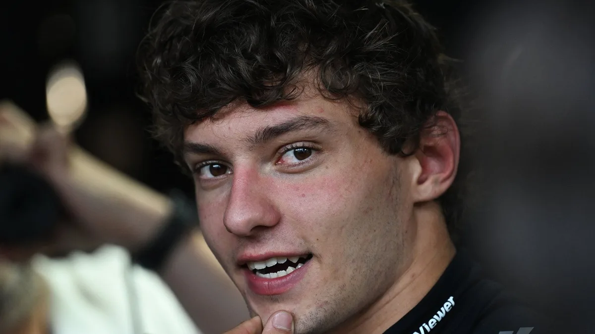 Schiff Says Antonelli Has Spooked Himself in F1 Title Fight