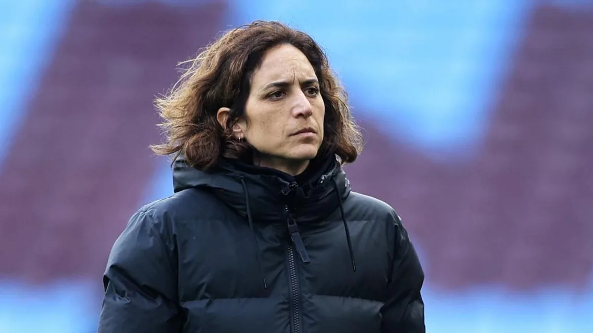 Aston Villa Sack Natalia Arroyo After Winless WSL Start