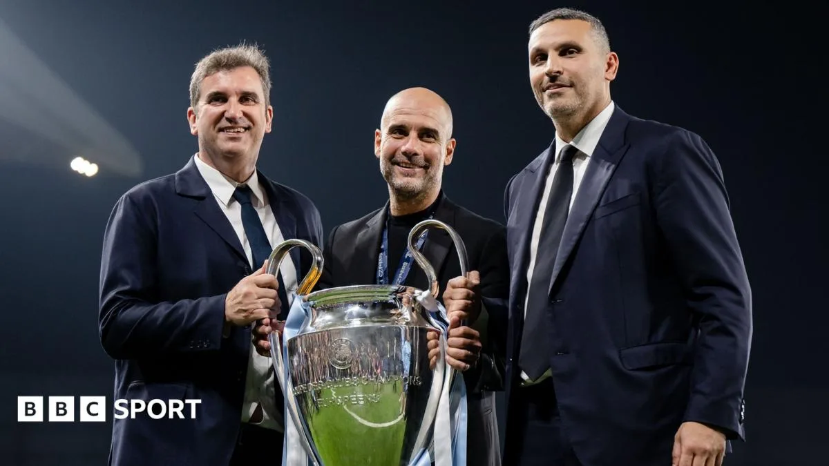 Guardiola Backs Man City After Guilty Financial Verdict