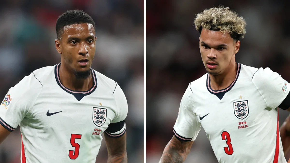 Konsa and O'Reilly Doubts for England vs Czech Republic Clash