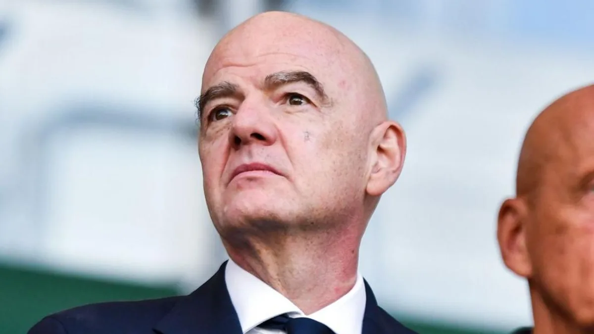 Rui Pinto Says FIFA Chief Infantino Has No Future in Football