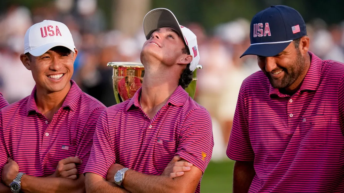 Presidents Cup Faces Reform Calls After USA's 11th Straight Win