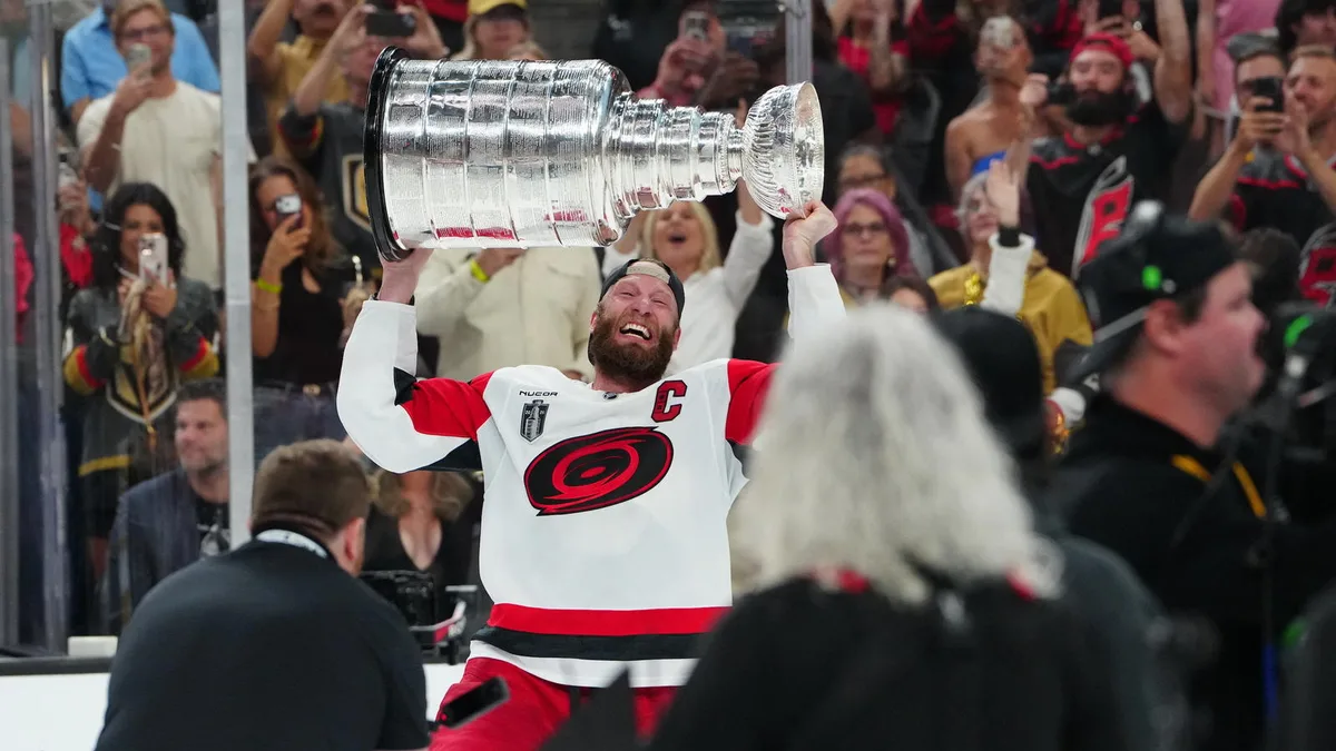 Hurricanes Face Historic Test in Stanley Cup Title Defense