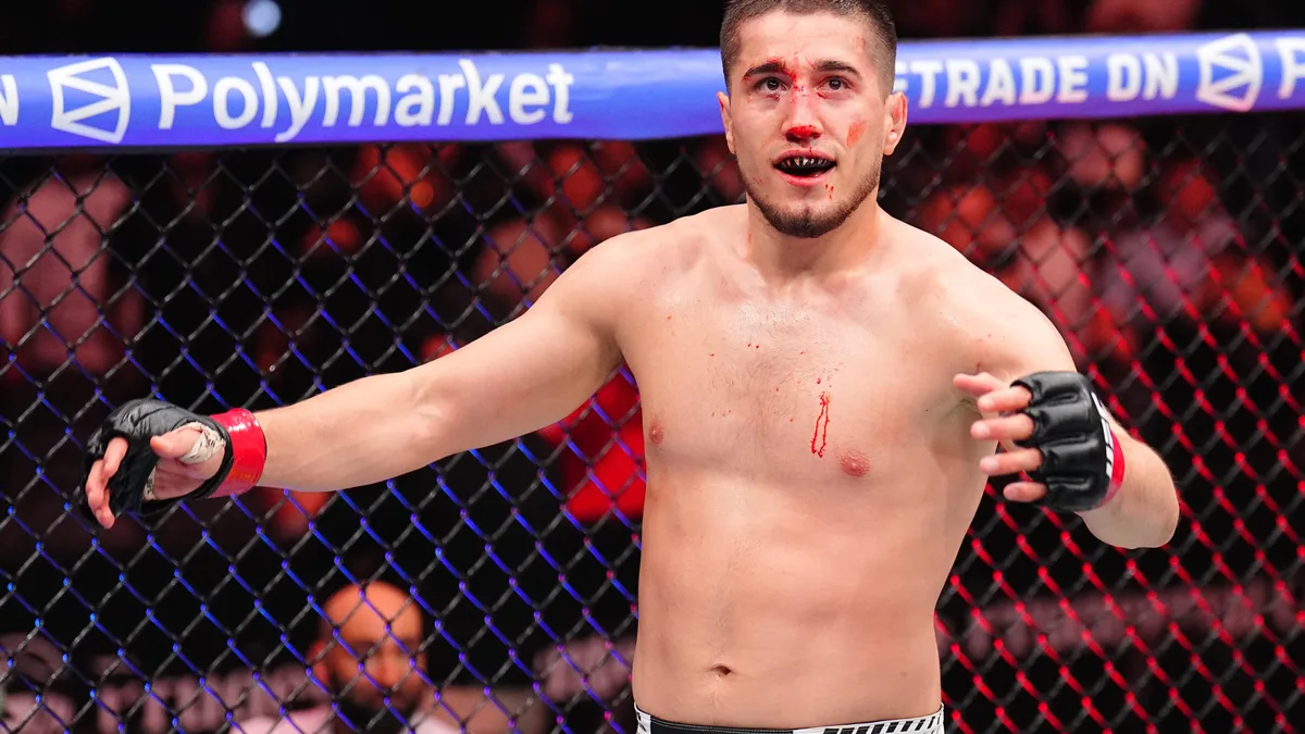 Cesar Almeida Replaces Susurkaev Against Johnson at UFC 334