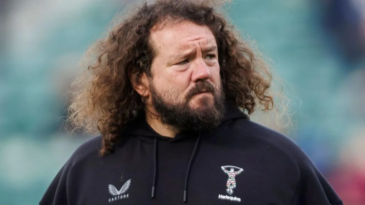 Adam Jones Extends Harlequins Stay as Scrum Coach in New Deal