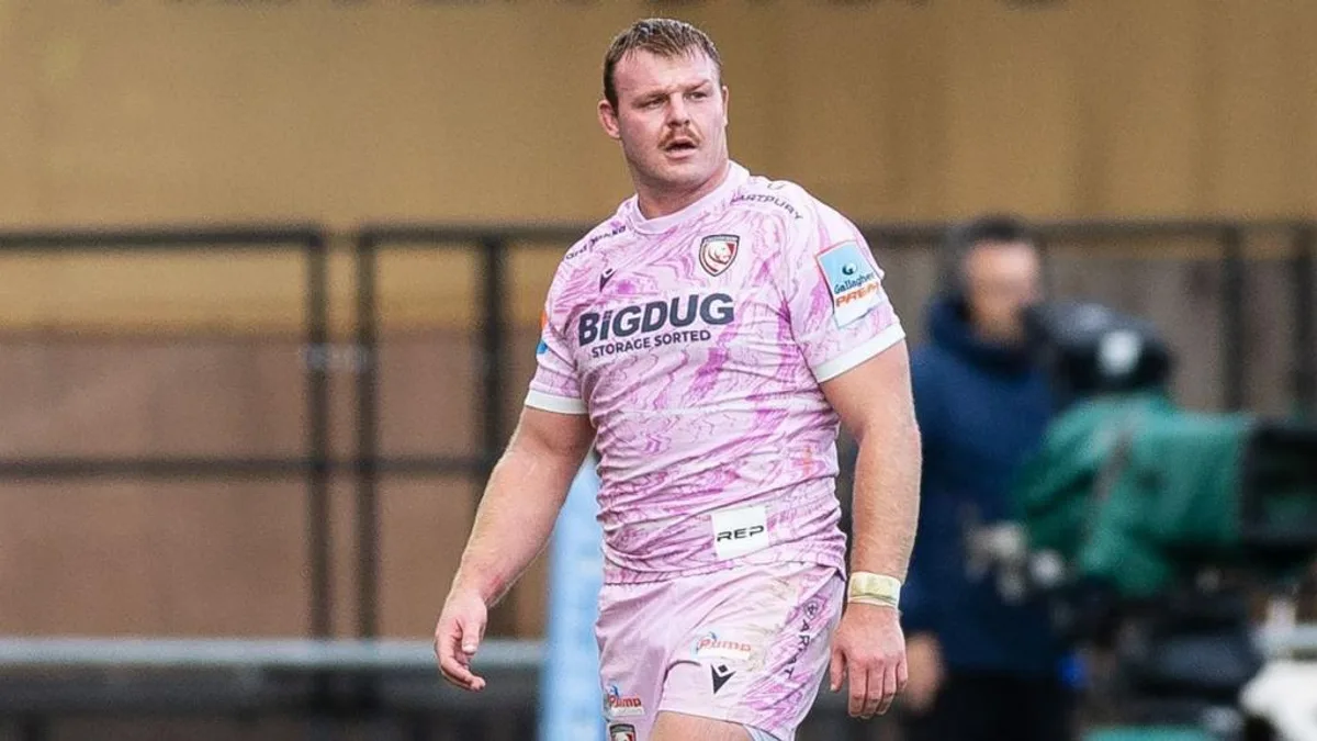 Dewi Lake Leads Gloucester to Statement 45-24 Win at Exeter
