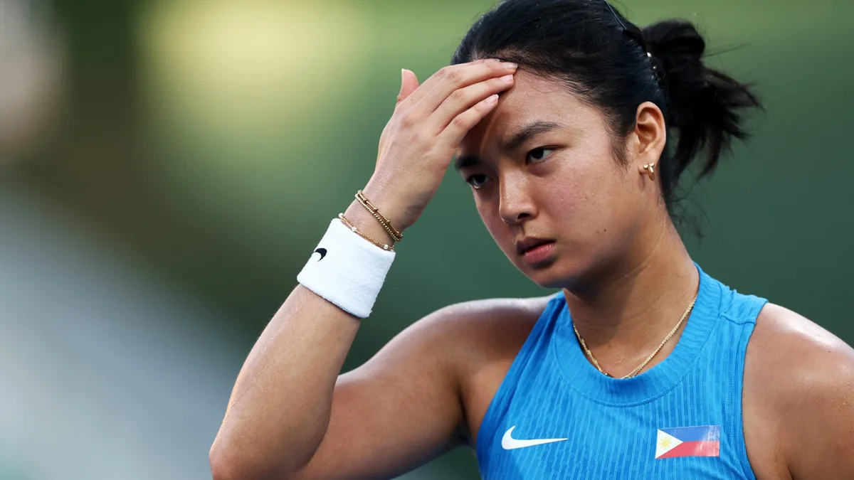 Eala and Rivera Exit Asian Games Doubles After Loss to China