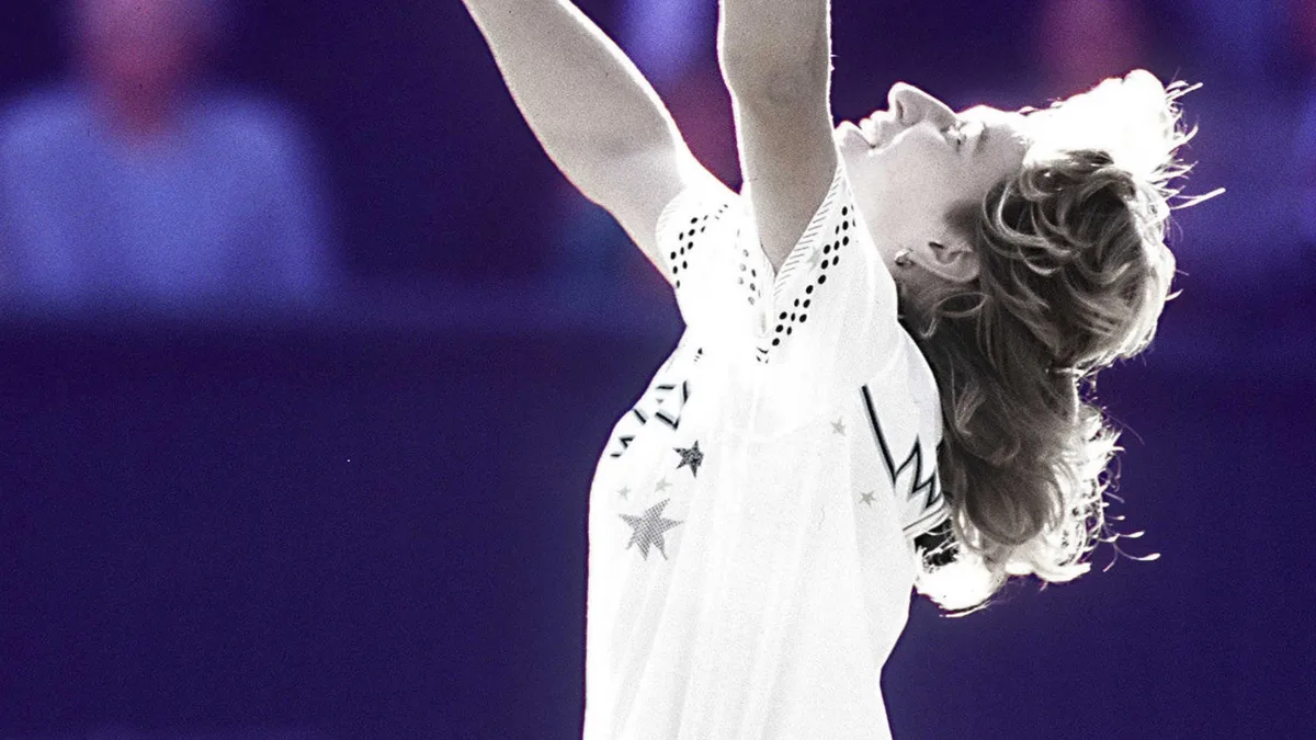 Steffi Graf Beats Garrison to Reach 1988 Olympic Final