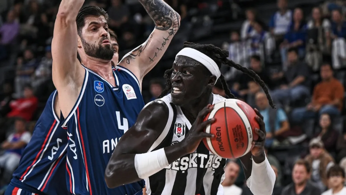 Anadolu Efes Beats Besiktas 95-81 Behind Saric's 16 Points