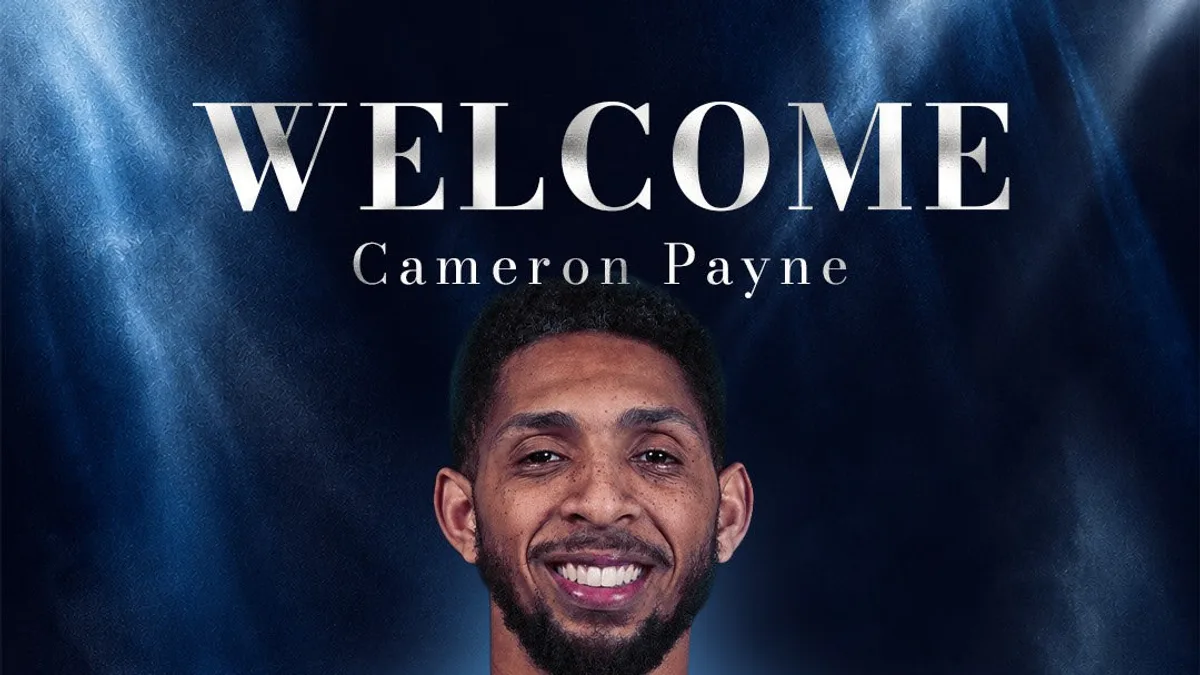 Anadolu Efes Officially Signs Cameron Payne Through 2027