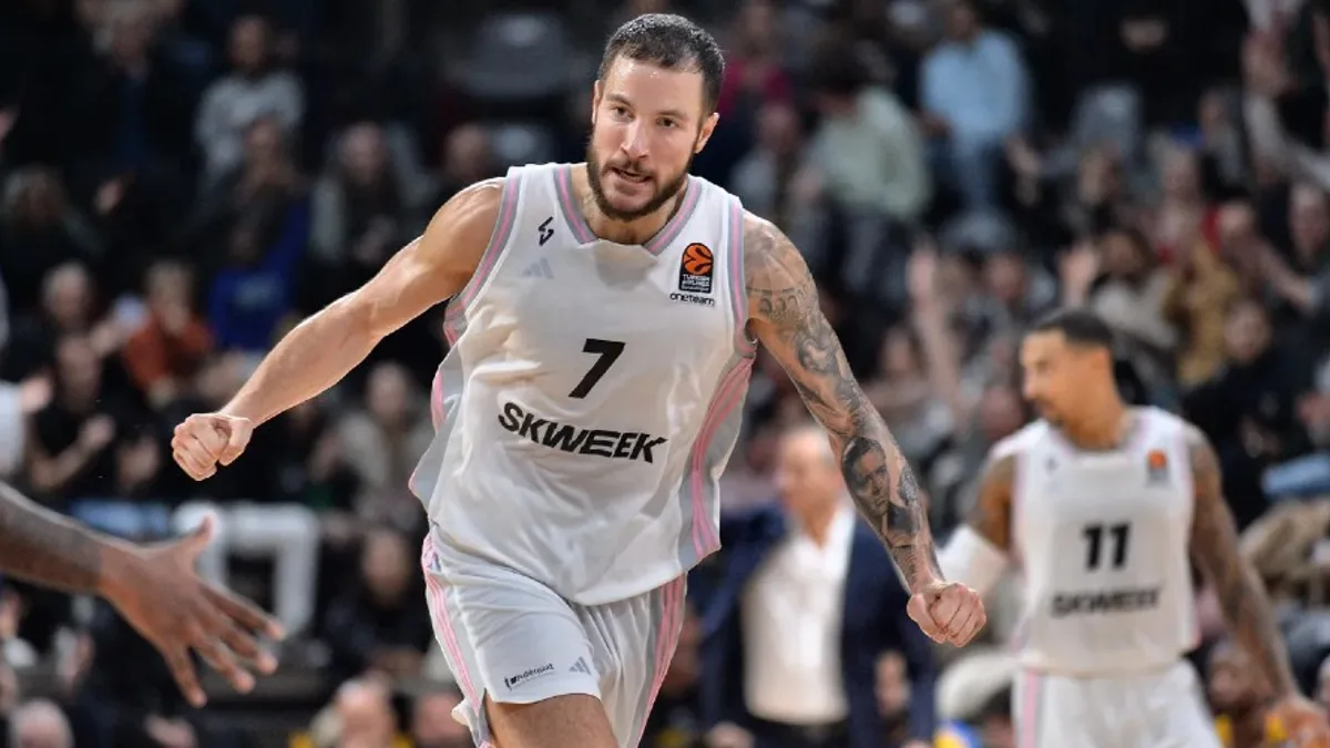 ASVEL Hit With Transfer Ban Over €300,000 Lauvergne Debt