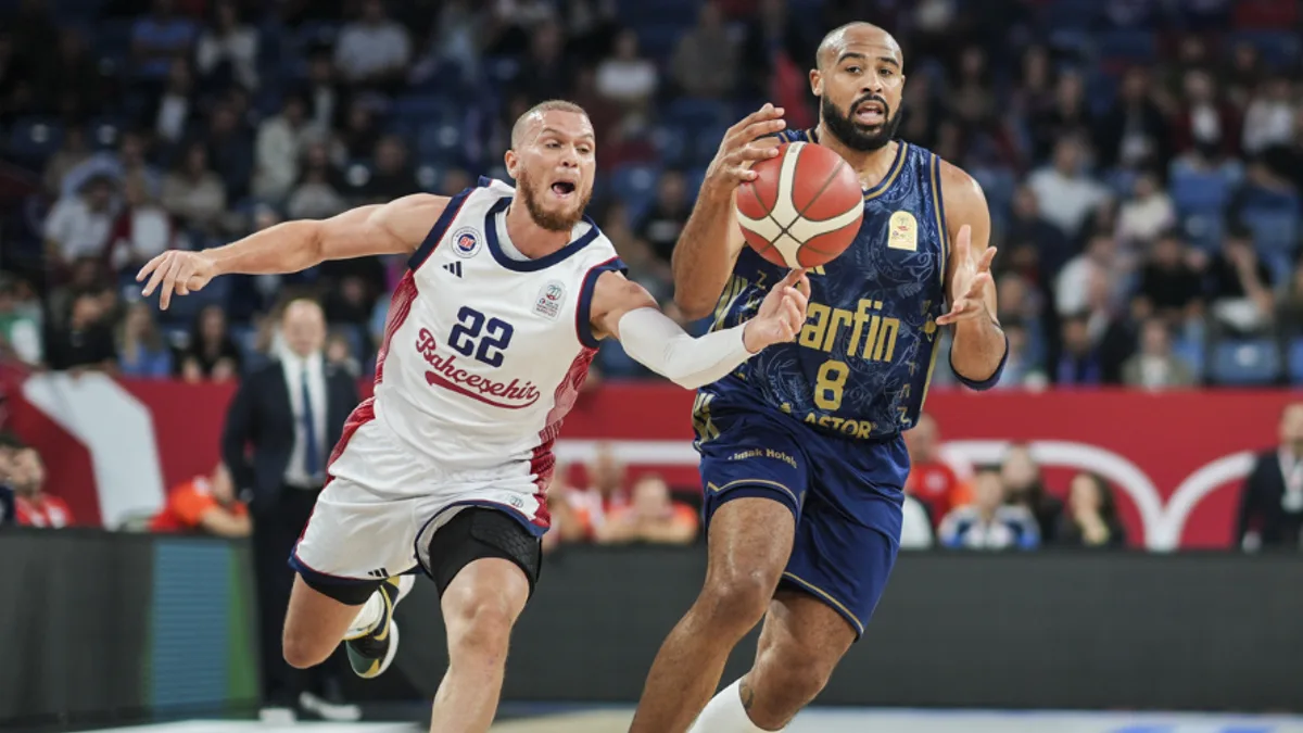 Bahçeşehir Koleji Beats Fenerbahçe 98-83 in BSL Opener