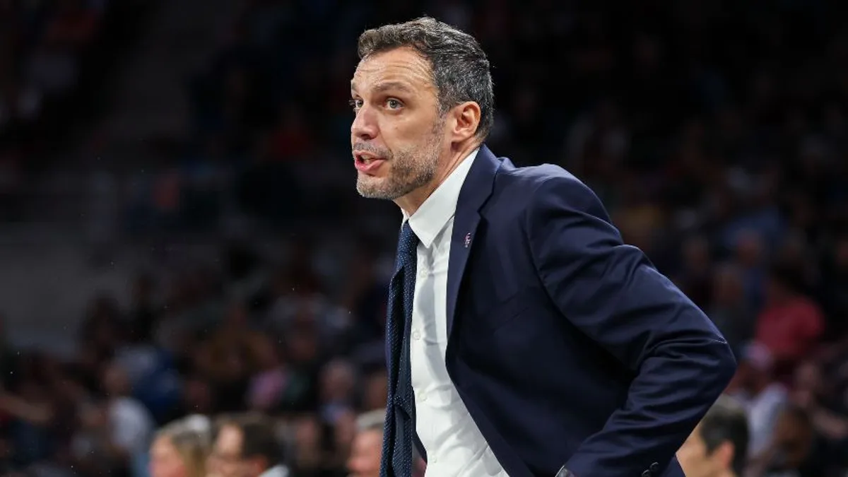 Baskonia Part Ways With Galbiati, Perasovic Set for Return