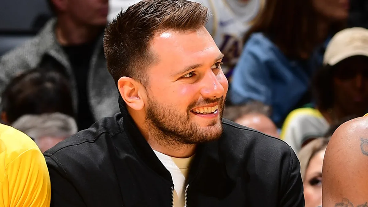 Dončić-led BC Roma Submit Binding EuroLeague Franchise Bid