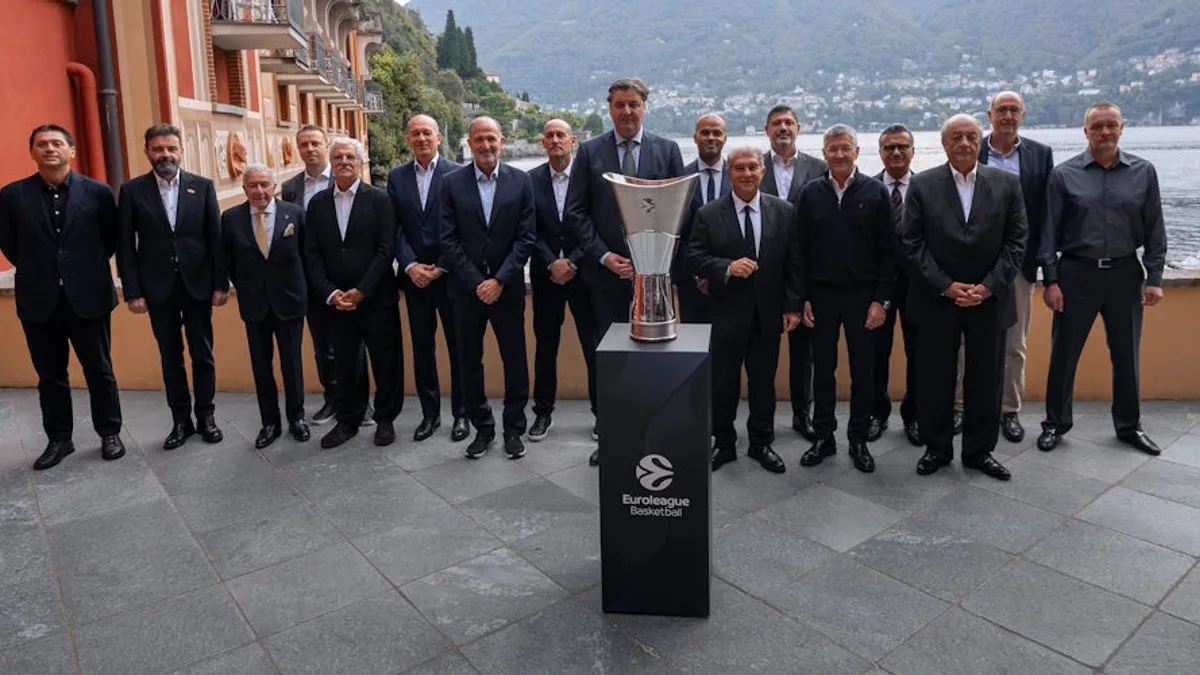 EuroLeague Owners Agree to Convert Licences Into Franchises