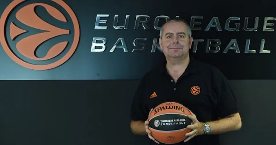 Ex-EuroLeague Officiating Chief Stokes Linked to Greek Bribery Probe Ex-EuroLeague Officiating Chief Stokes Linked to Greek Bribery Probe