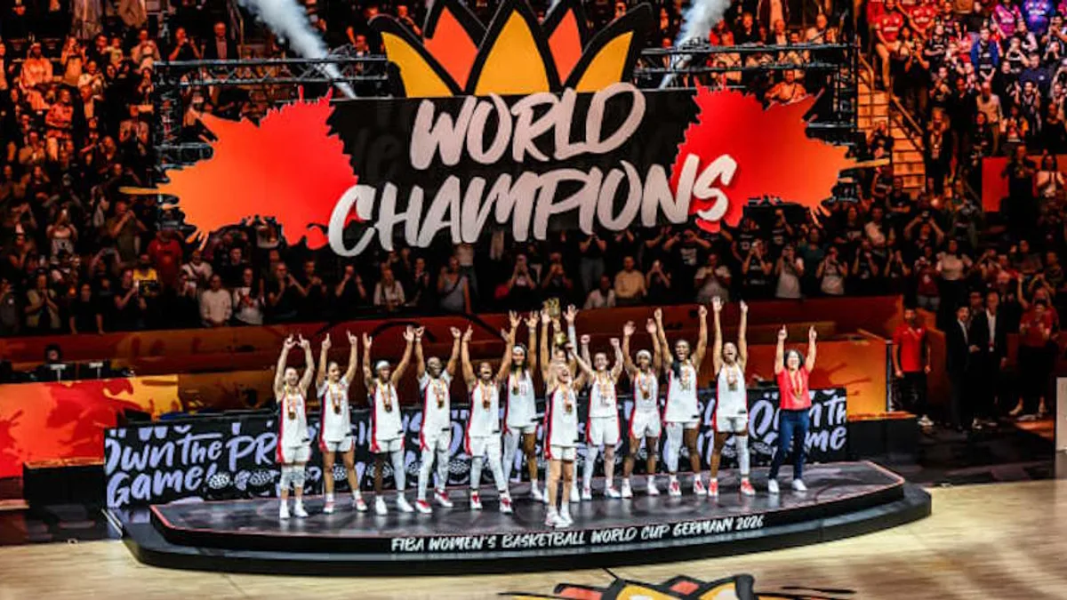 FIBA Women's World Cup 2026 Shatters Attendance Records in Berlin