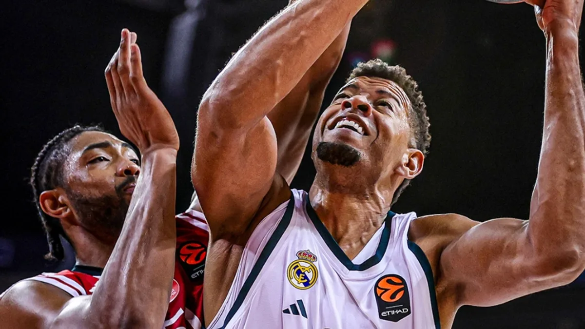 Hapoel Tel Aviv Outlasts Real Madrid 102-98 in EuroLeague