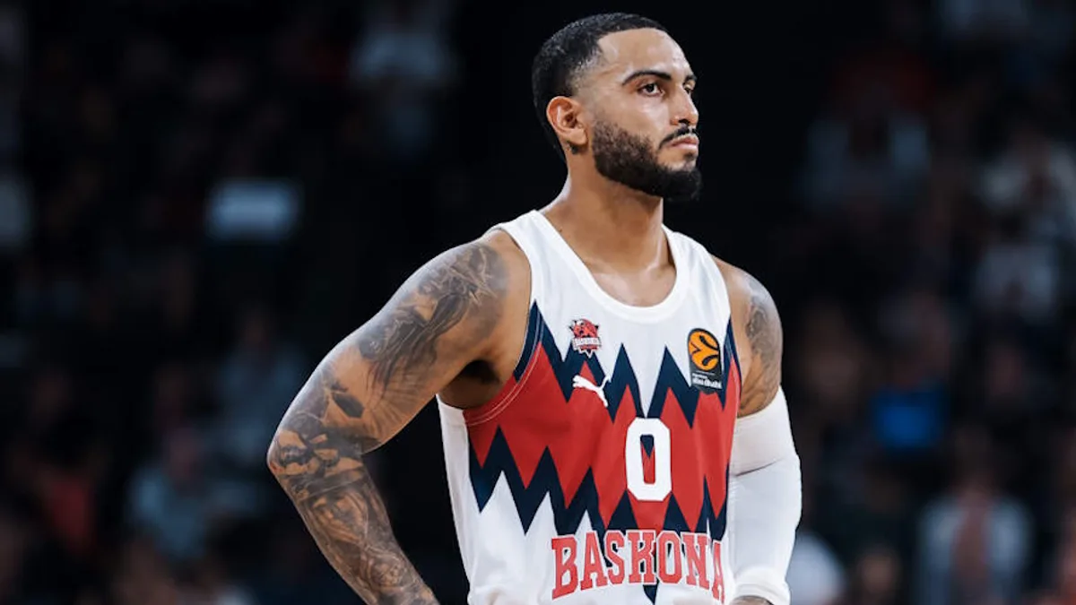 Markus Howard Leaves Baskonia to Join Zenit Until 2028