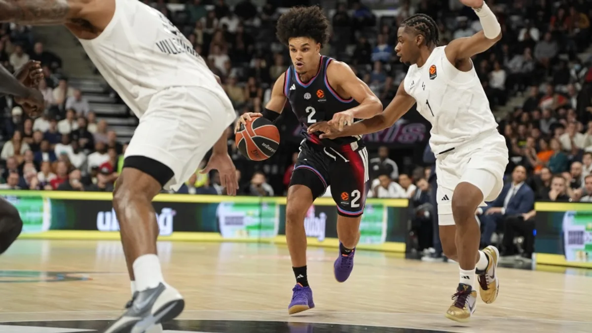 Mills Fires Asvel to 98-96 Derby Win as Hifi Misses Winner