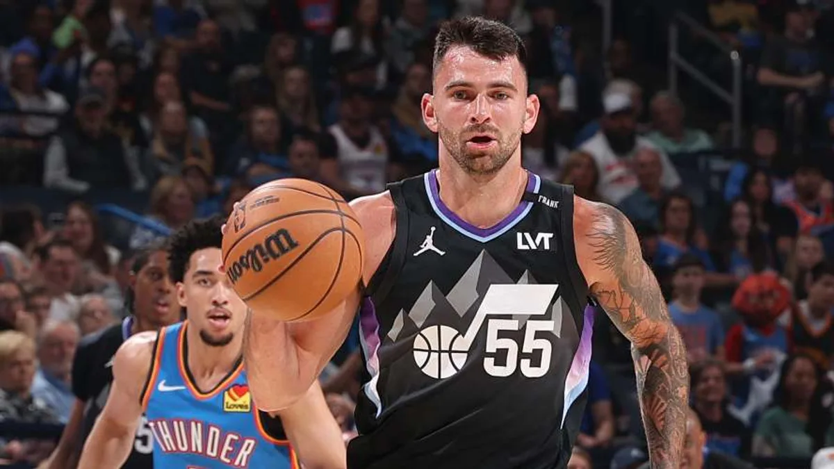 Olympiacos Sign John Konchar as Tyler Dorsey Suspended for Month Olympiacos Sign John Konchar as Tyler Dorsey Suspended for Month