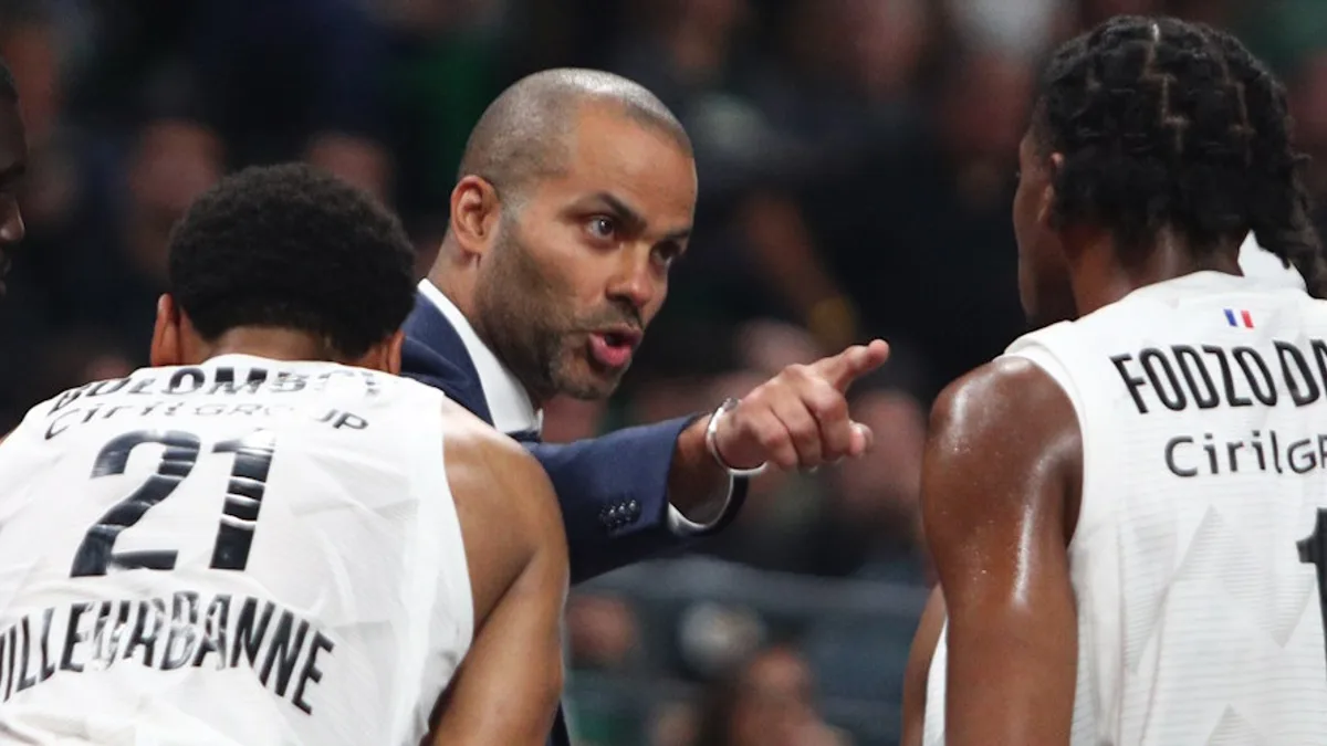 Parker Jokes Feliz Hit Eight Threes Against Idol in Madrid Win