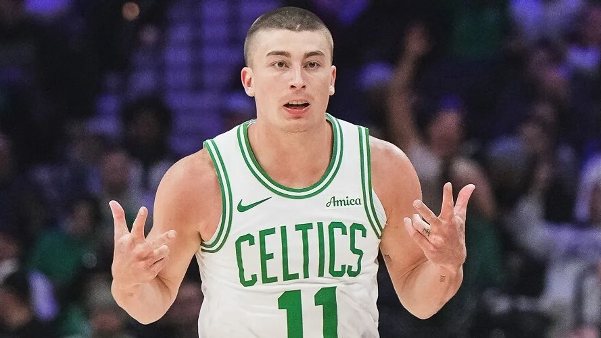 Payton Pritchard Signs $44.2 Million Extension With Celtics