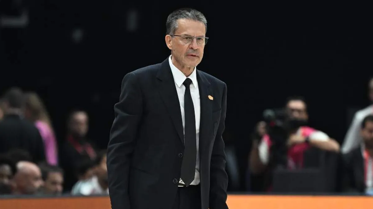 Pedro Martinez Urges Patience After Real Madrid's 0-3 Start