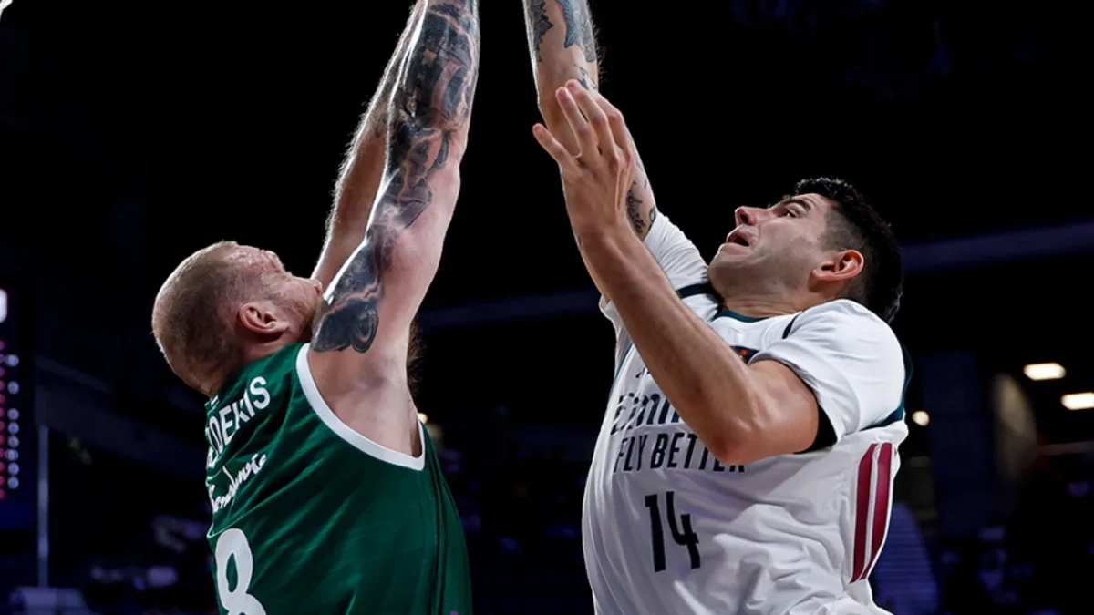 Real Madrid Holds Off Malaga 89-87; Valencia Stunned by Lleida