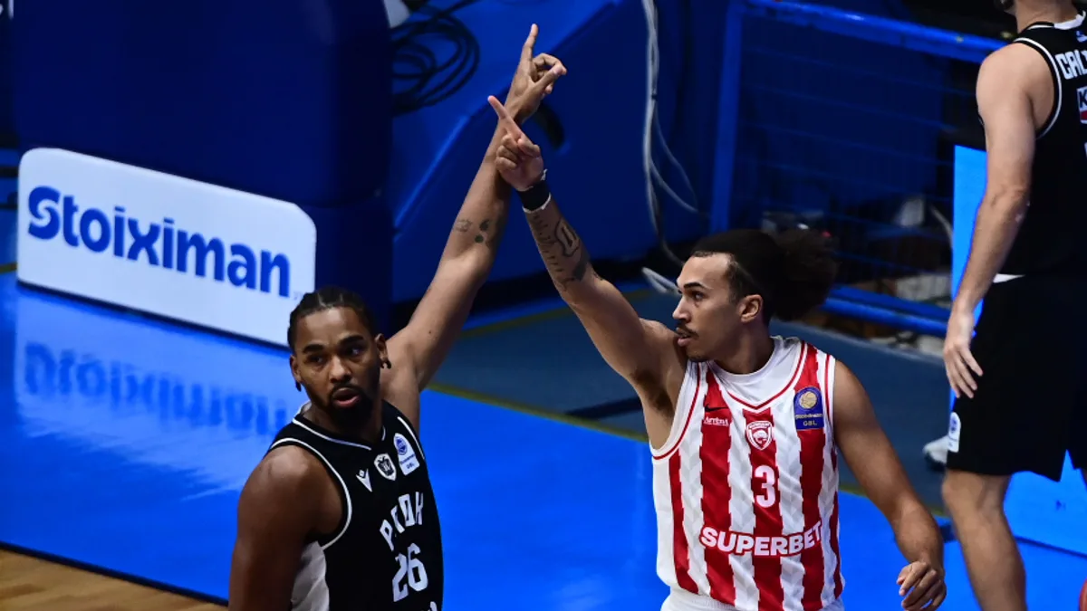 Tyson Ward: Super Cup Title a Boost Before EuroLeague Double Week