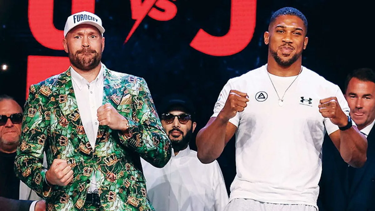 Agit Kabayel Backs Tyson Fury to Overcome Anthony Joshua