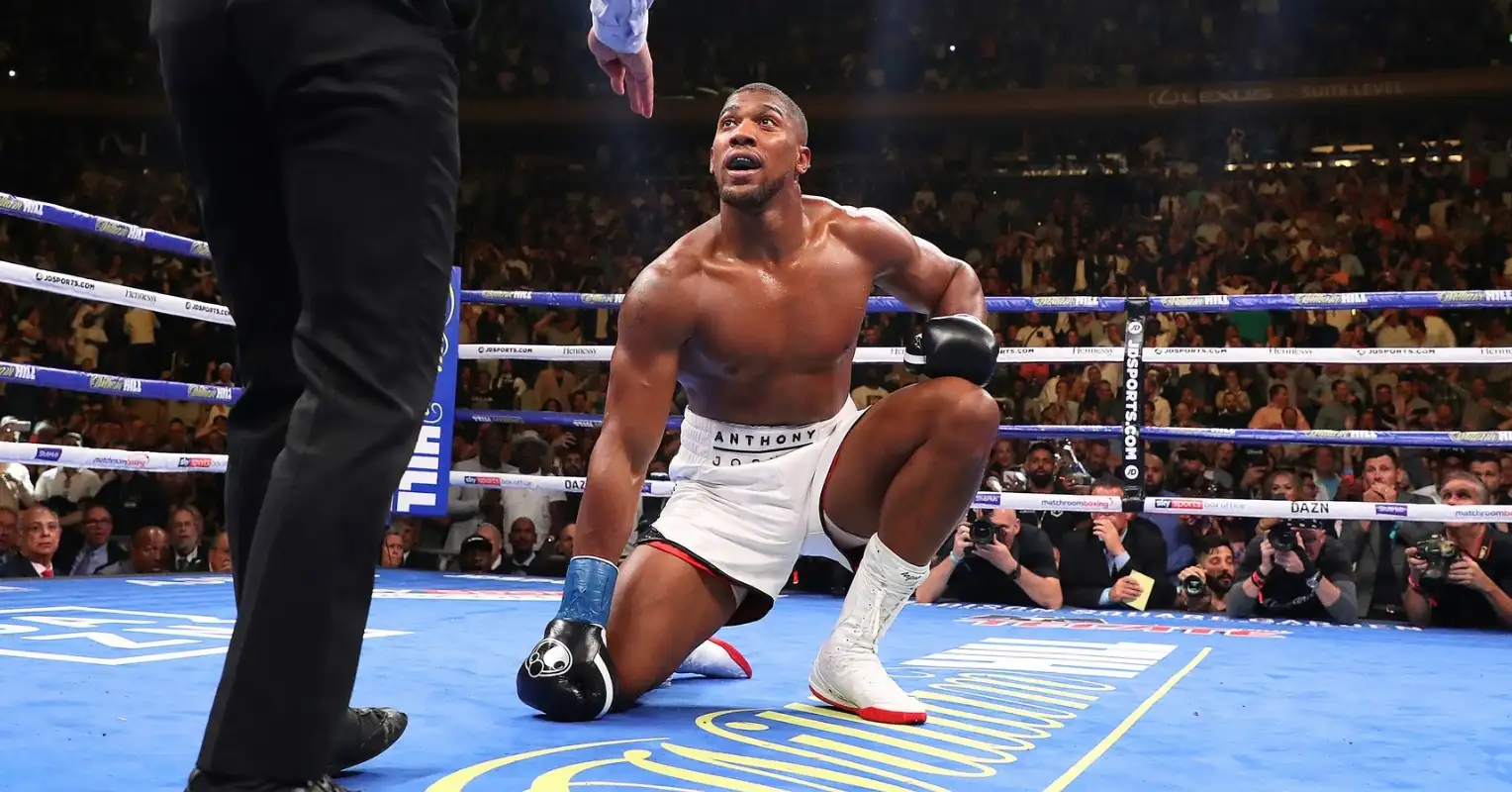 Andy Ruiz Jr. linked to Fury vs Joshua undercard in Cardiff
