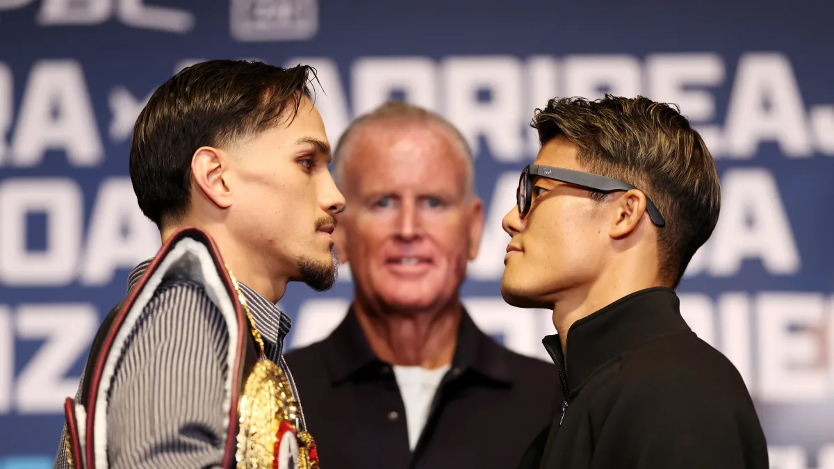 Brandon Figueroa vs Tomoki Kameda fight cancelled due to illness
