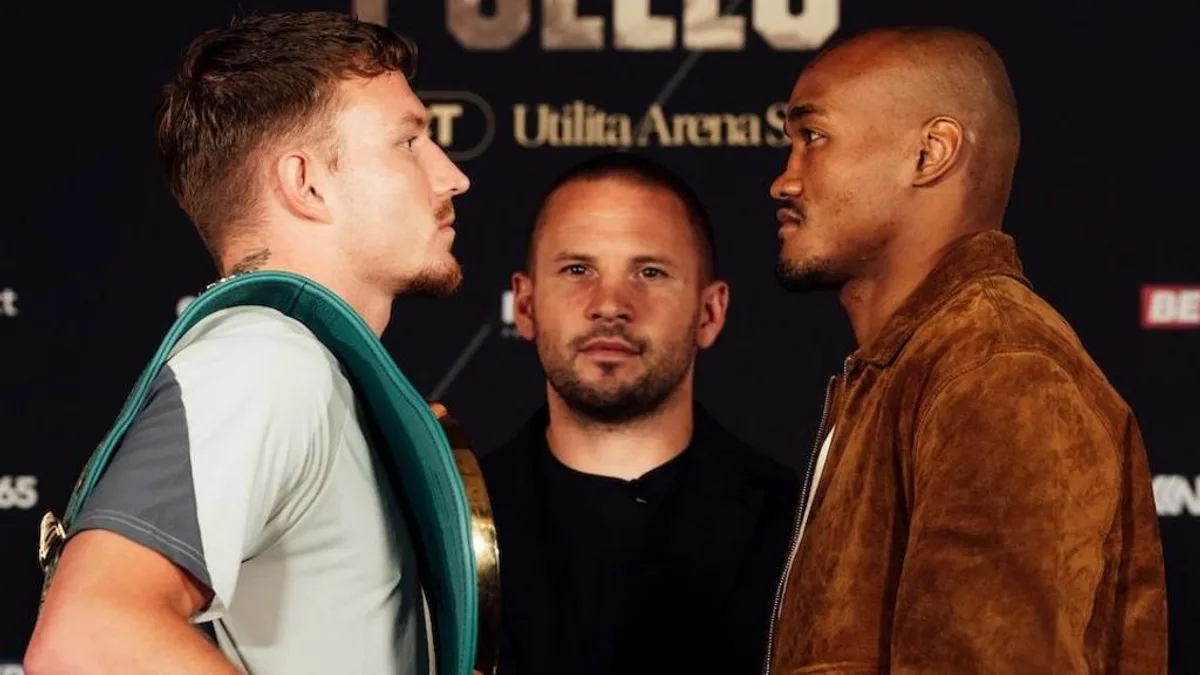 Dalton Smith to Defend WBC Title Against Puello in Sheffield