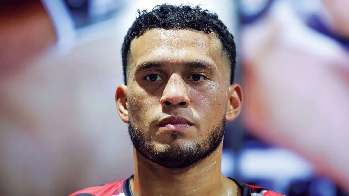 David Benavidez Commits to Cruiserweight, Ending Canelo Bout Hopes