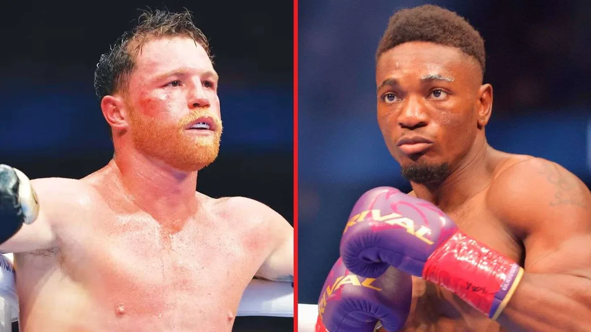 David Benavidez dismisses Canelo Alvarez vs Christian Mbilli matchup