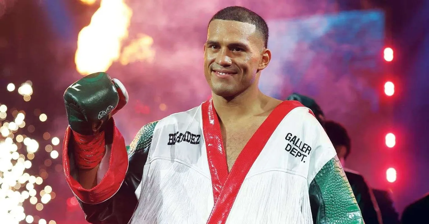 David Benavidez to Face Michal Cieslak in Cruiserweight Unification David Benavidez to Face Michal Cieslak in Cruiserweight Unification