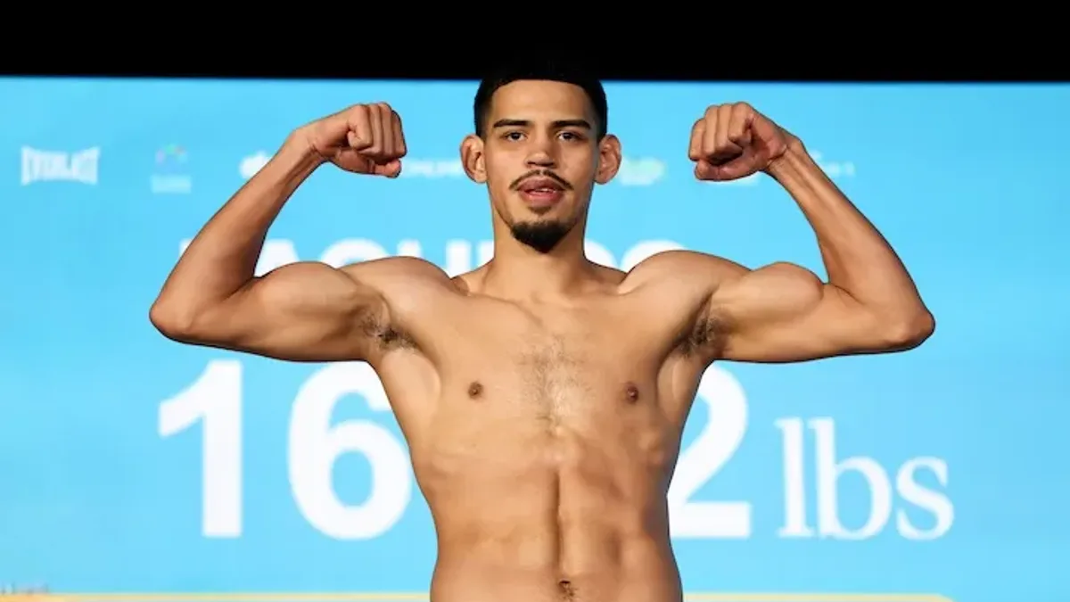 Diego Pacheco Faces Darius Fulghum Nov. 14 in Carson Title Push