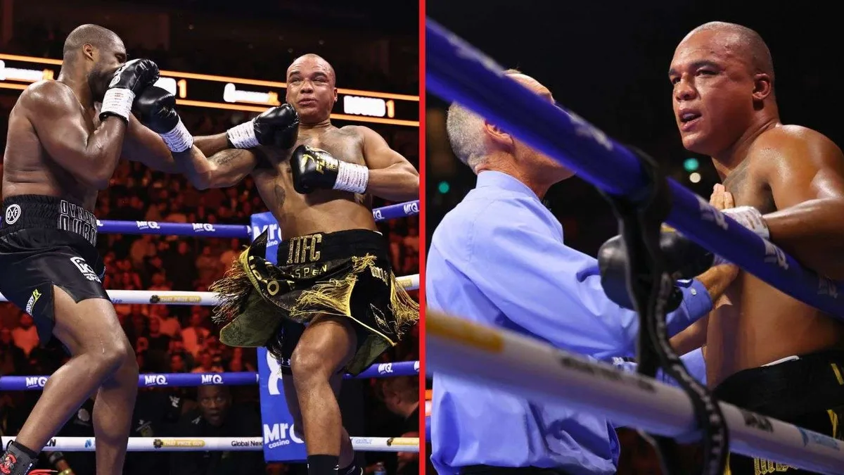 Don Charles defends Fabio Wardley following retirement calls